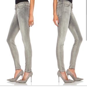 Mother The Looker Dark Moon Magic Jeans Size 27